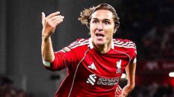 Jelang Piala Liga Liverpool vs Palace