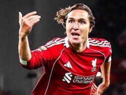 Jelang Piala Liga Liverpool vs Palace, Chiesa Ingin Bawa Liverpool Kembali Menang!