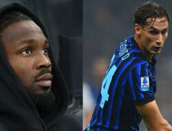 Jelang Roma vs Inter Thuram Masih Cedera, Capello: Pio Esposito Layak Jadi Starter!