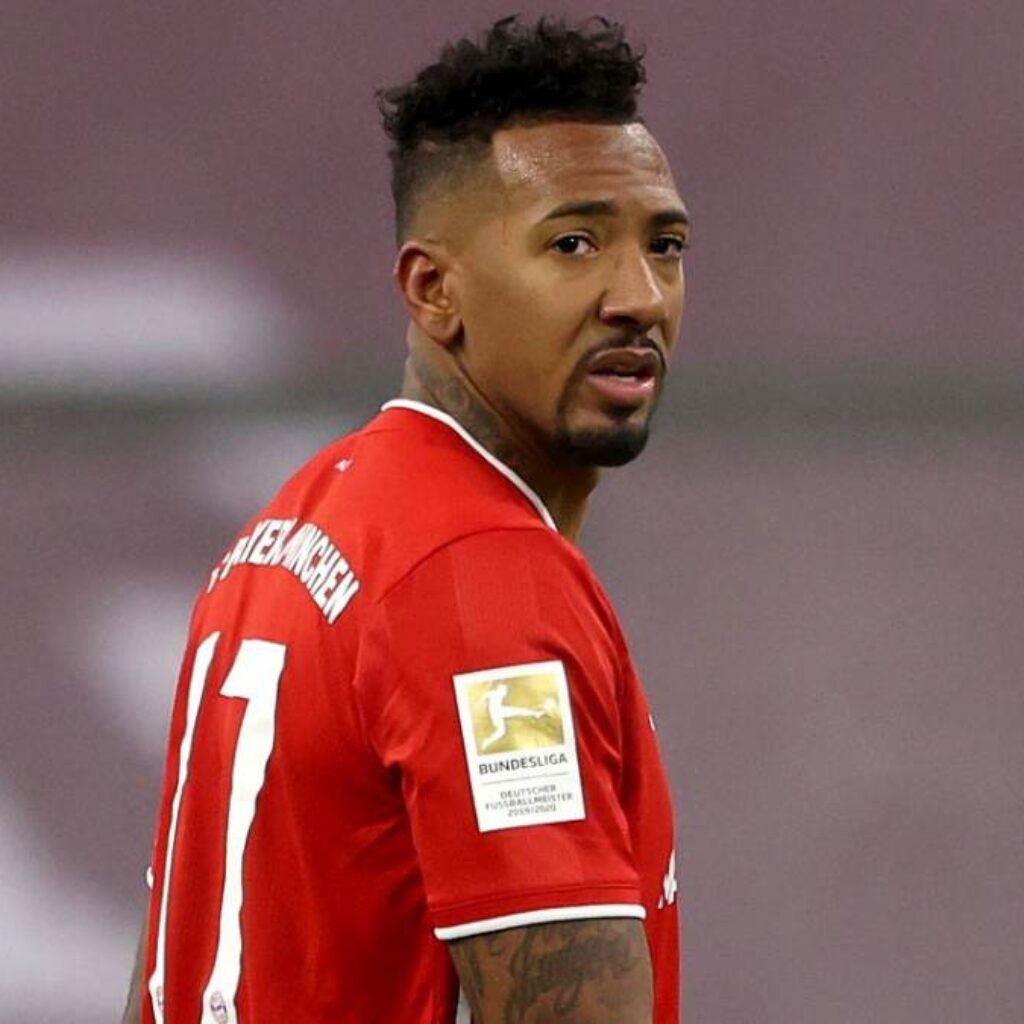 Jerome Boateng Balik ke Bayern, Magang di Bawah Vincent Kompany