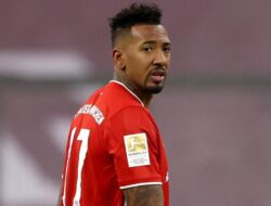 Jerome Boateng Balik ke Bayern, Magang di Bawah Vincent Kompany