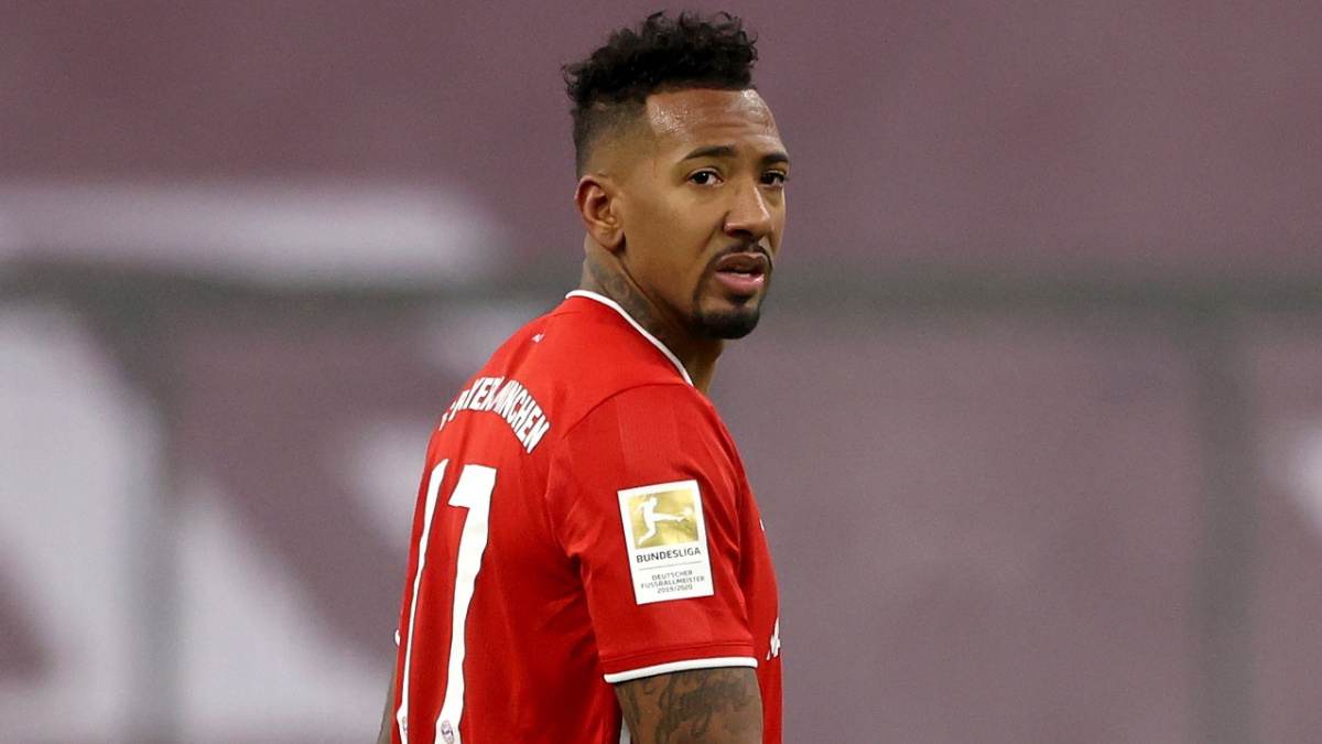 Jerome Boateng Balik ke Bayern