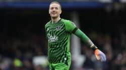 Jordan Pickford Teken Kontrak Baru di Everton