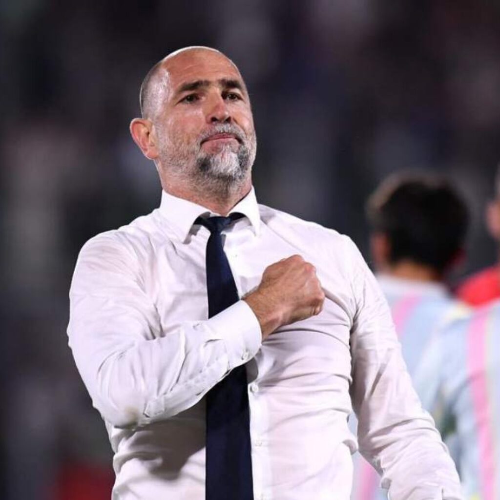 Juventus Resmi Pecat Igor Tudor