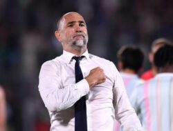Juventus Resmi Pecat Igor Tudor