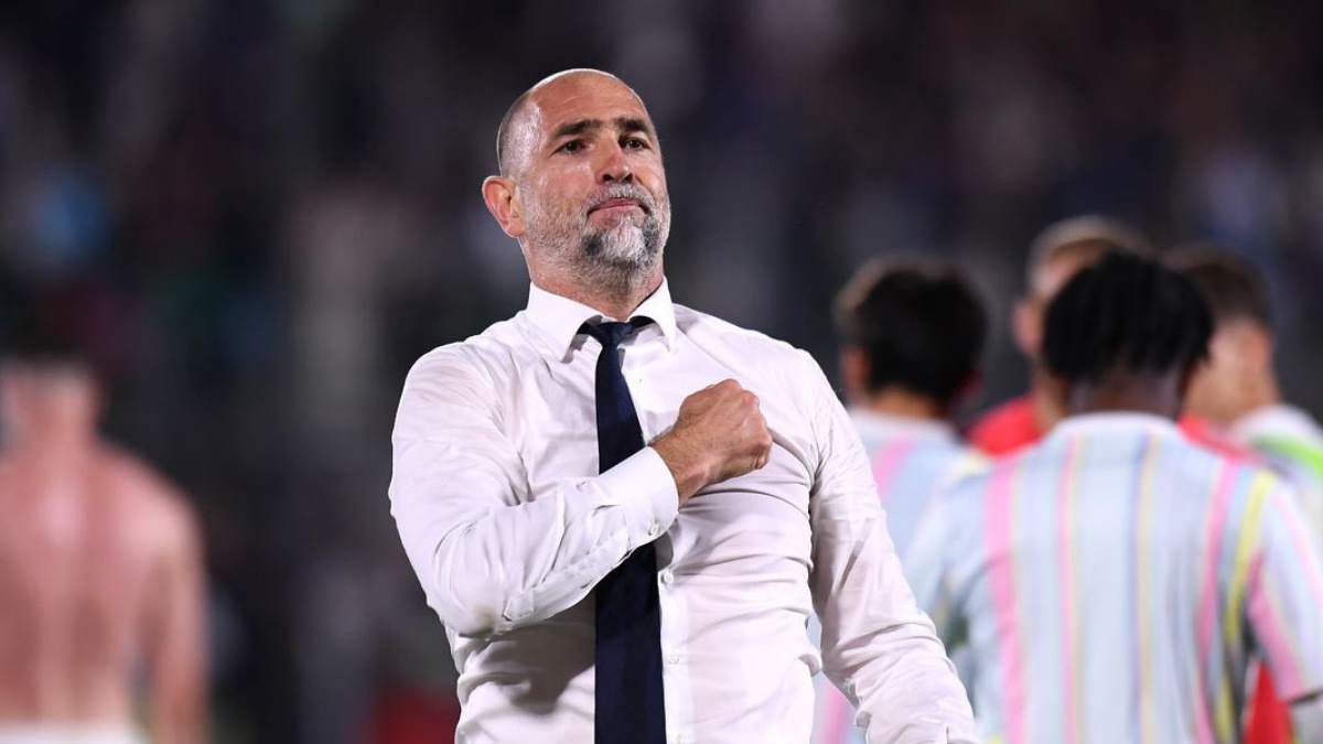 Juventus Resmi Pecat Igor Tudor