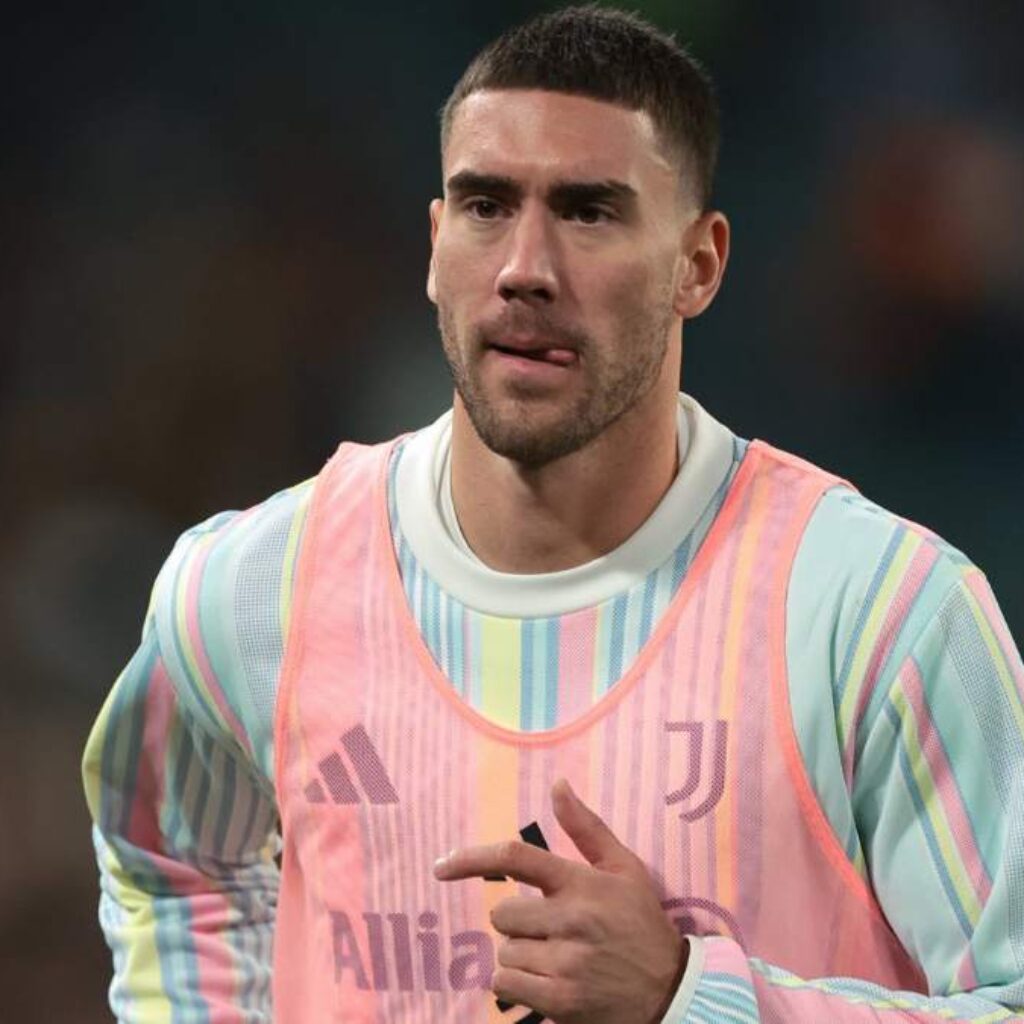 Juventus Terancam Kehilang Dusan Vlahovic Secara Gratis
