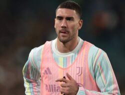 Kontrak Habis Juni 2026, Juventus Terancam Kehilang Dusan Vlahovic Secara Gratis!
