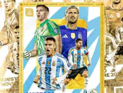 Kabar Baik untuk Inter: Jelang Derby Milan, Argentina Hanya Main Sekali di November