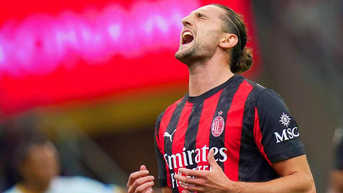Kecewa ke Marseille, Rabiot
