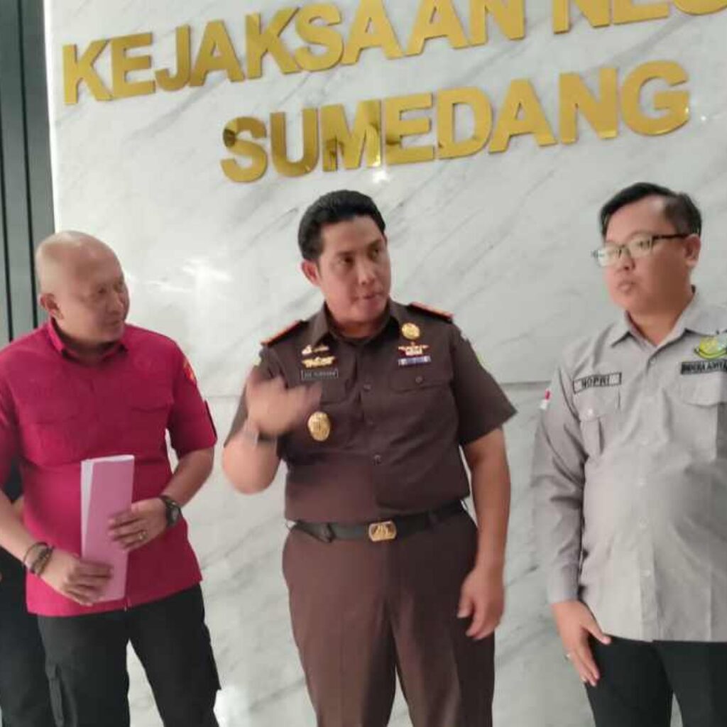 Korupsi Pengadaan Tanah Bendungan Cipanas