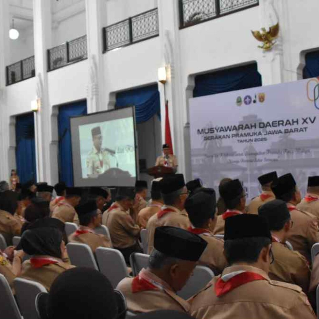 Kwarnas Aplikasi Ayo Pramuka