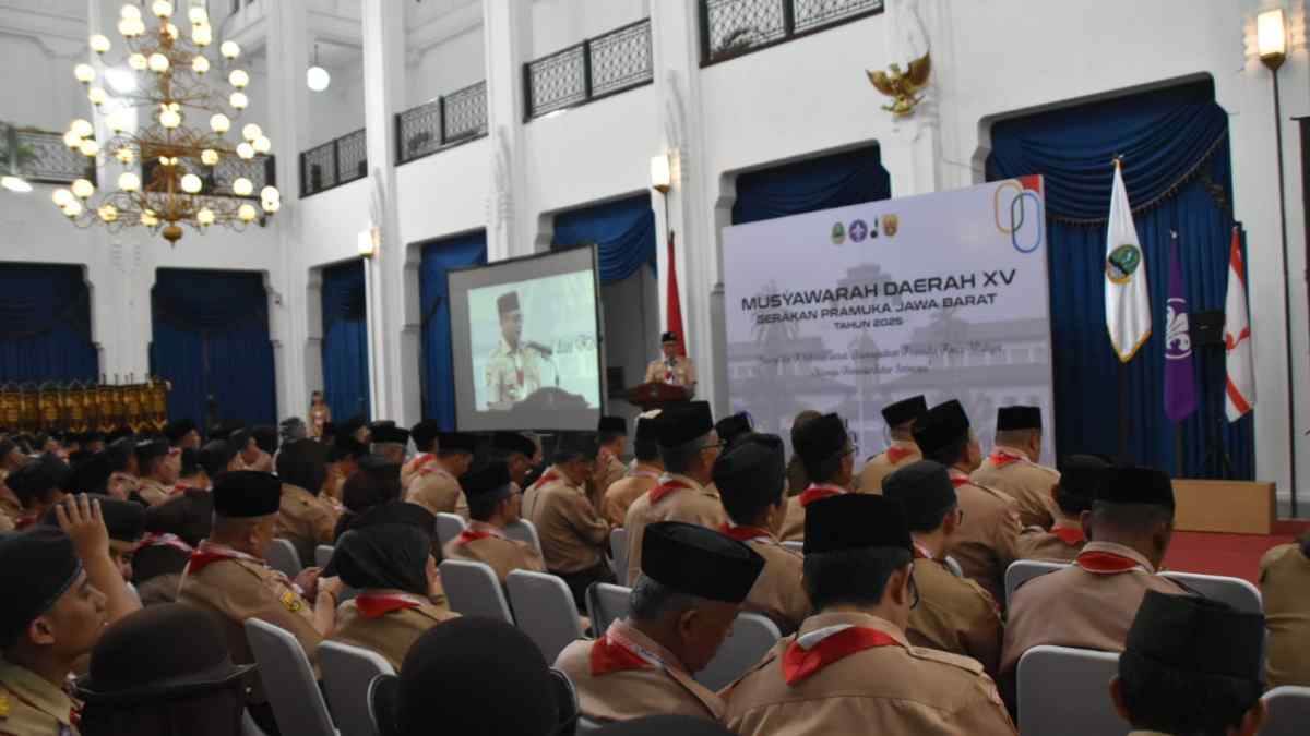 Kwarnas Aplikasi Ayo Pramuka