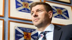 Legenda Liverpool Balik Latih Rangers