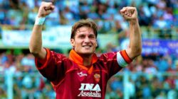 Legenda Roma Doakan Italia Kembali ke Piala Dunia