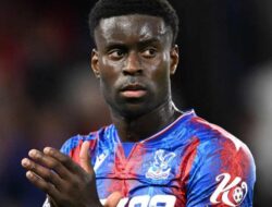 Tolak Kontrak Baru dari Palace, Liverpool dan Inter Pantau Marc Guehi