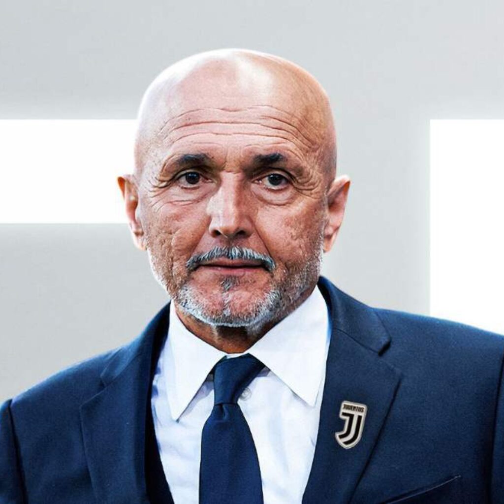 Luciano Spalletti Resmi Jadi Pelatih Juventus, Kontrak hingga 2026