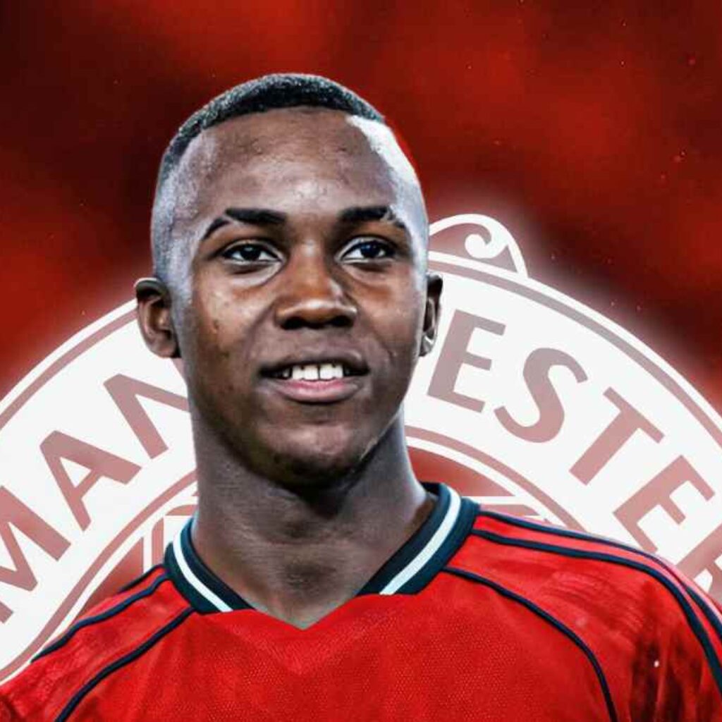 MU Rekrut Wonderkid Kolombia Cristian Orozco