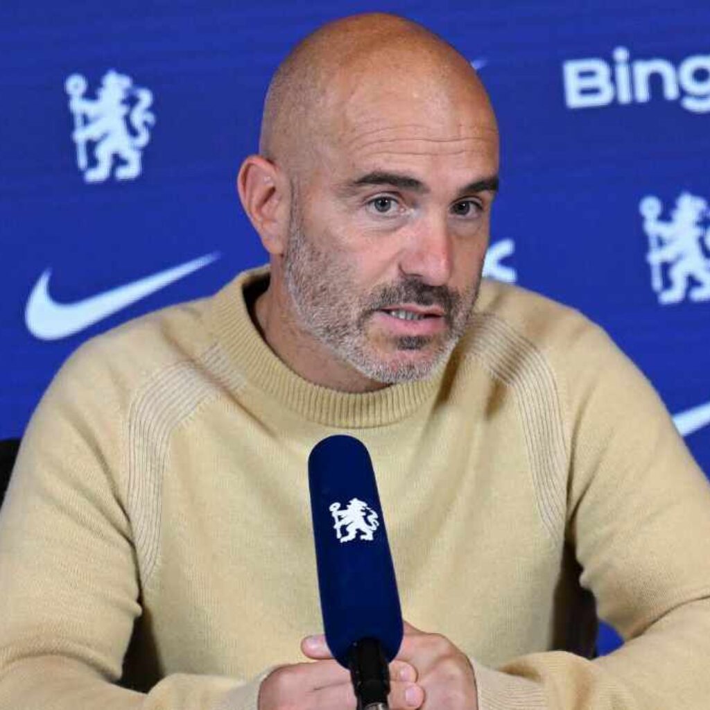 Maresca Ungkap Strategi Chelsea
