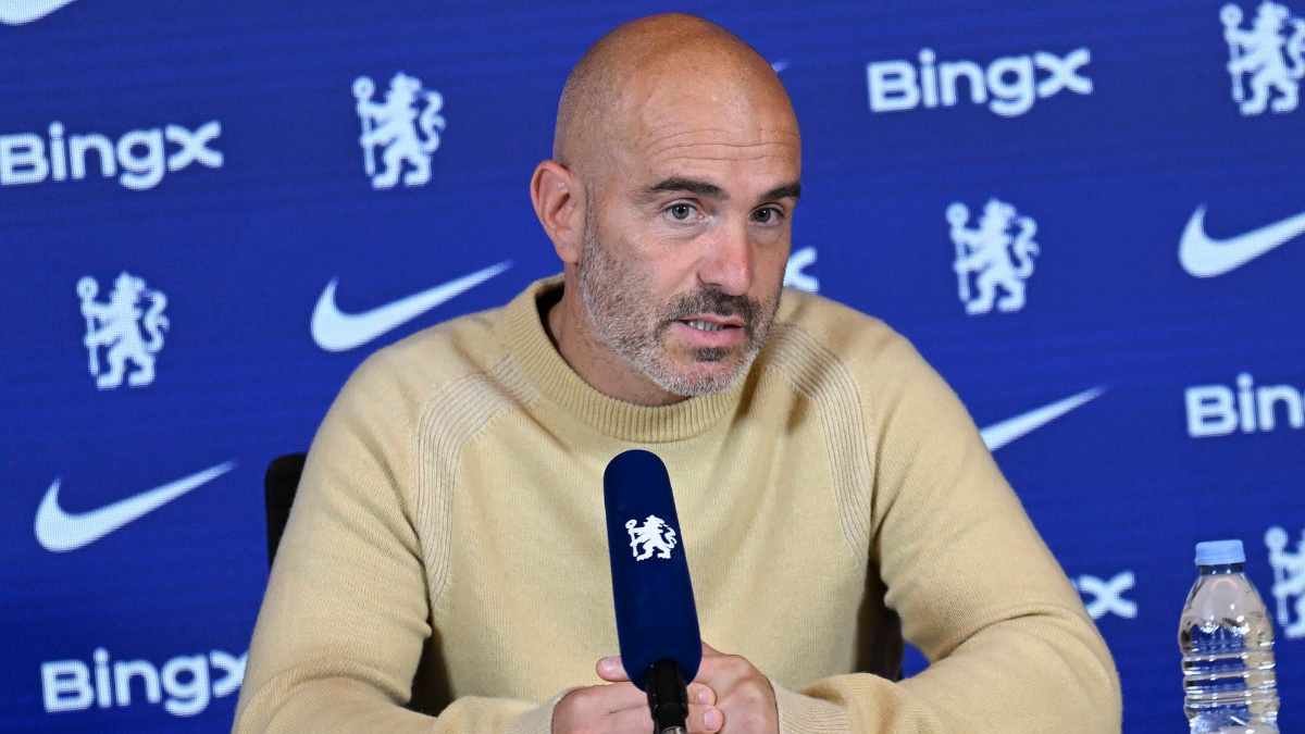 Maresca Ungkap Strategi Chelsea