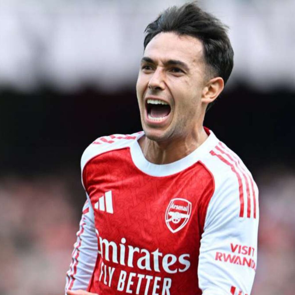 Martin Zubimendi Ungkap Alasan Gabung Arsenal