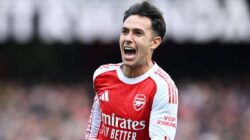 Martin Zubimendi Ungkap Alasan Gabung Arsenal