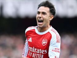 Martin Zubimendi Ungkap Alasan Gabung Arsenal