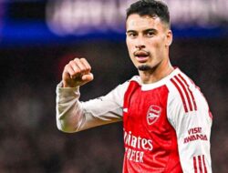 Martinelli Ungkap Peran Besar Arteta dalam Perjalanan Kariernya di Arsenal