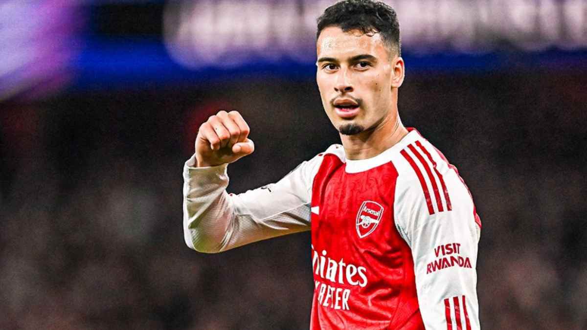Martinelli Arsenal