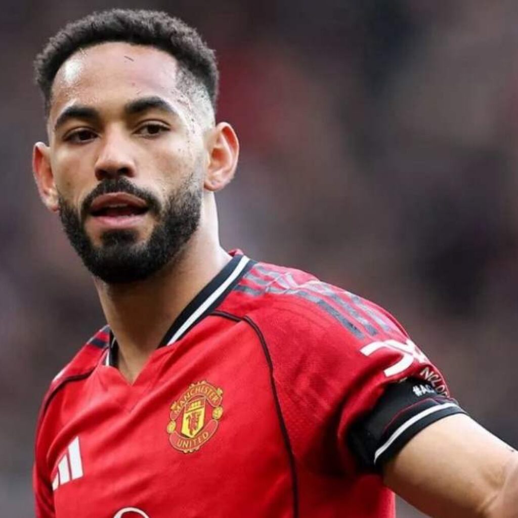 Matheus Cunha Akui Tekanan dan Tantangan di MU