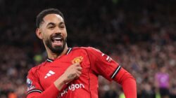 Matheus Cunha Cetak Gol Perdana untuk Manchester United