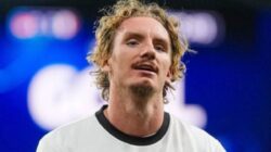 Nick Woltemade Tak Henti Cetak Gol, Jadi Pahlawan Jerman