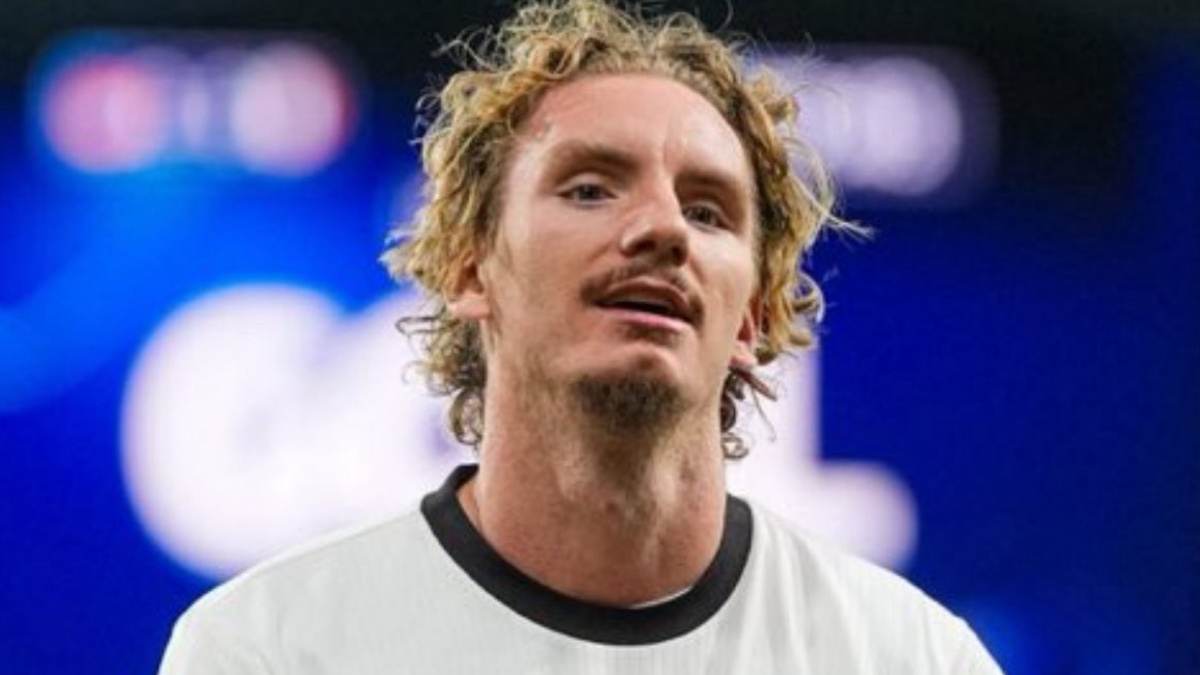 Nick Woltemade Tak Henti Cetak Gol, Jadi Pahlawan Jerman