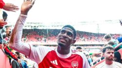 Nikmati Tantangan di Arsenal, Mosquera