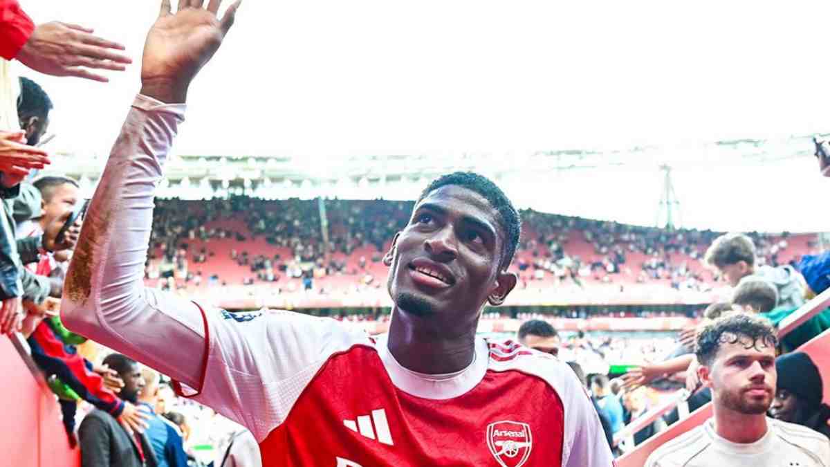 Nikmati Tantangan di Arsenal, Mosquera