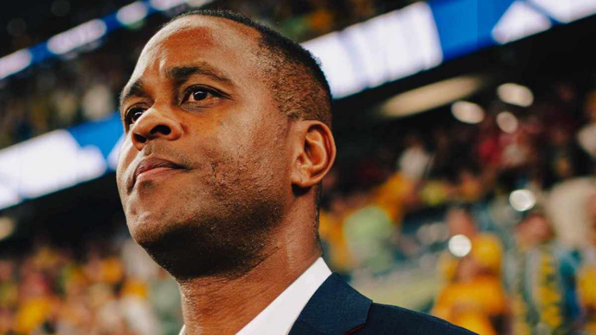 Patrick Kluivert Dipecat sebagai Pelatih Timnas Indonesia