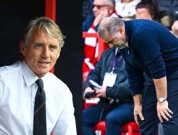 Pecat Postecoglou, Nottingham Forest Bidik Roberto Mancini