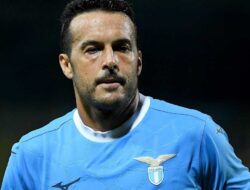 Pedro Putuskan Hengkang dari Lazio di Akhir Musim