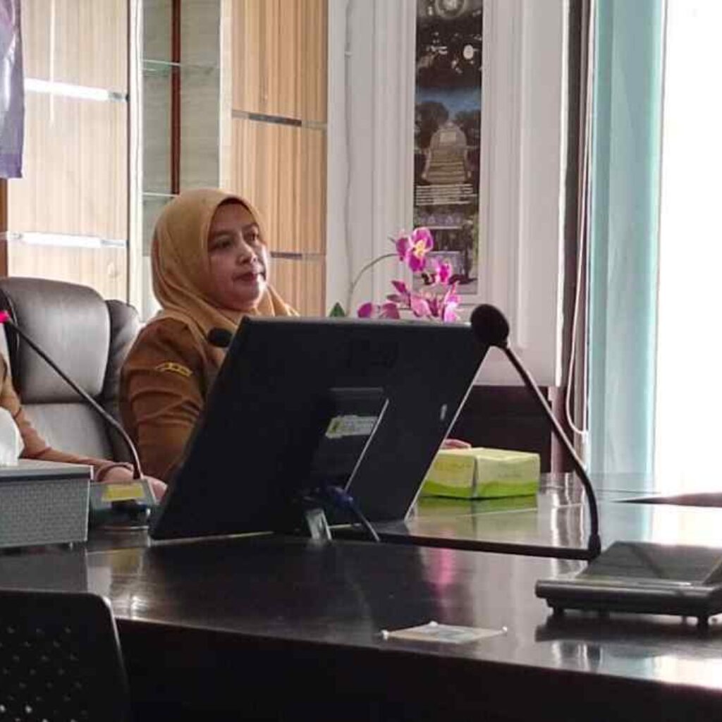 Perokok di Dalam Rumah Jadi Ancaman Utama Penurunan Stunting di Sumedang