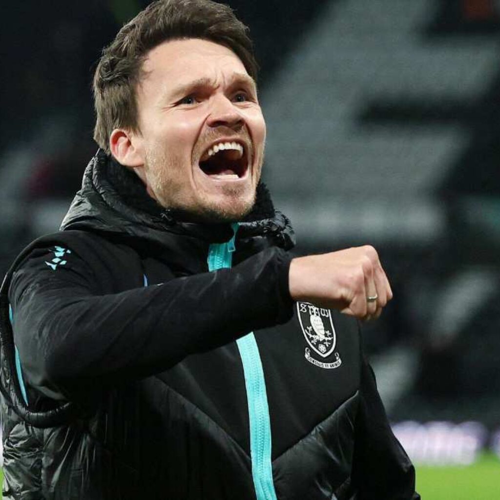 Rangers Tunjuk Danny Röhl sebagai Pelatih Baru