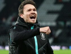Bukan Gerrard, Rangers Tunjuk Danny Röhl sebagai Pelatih Baru