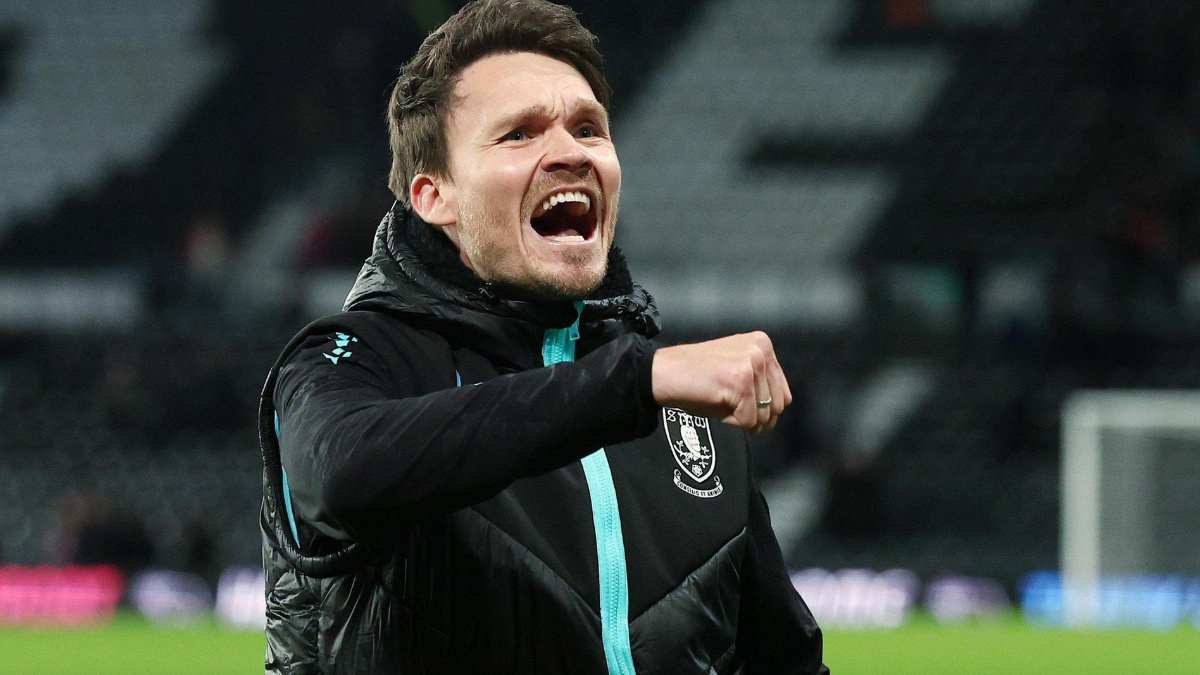 Rangers Tunjuk Danny Röhl sebagai Pelatih Baru