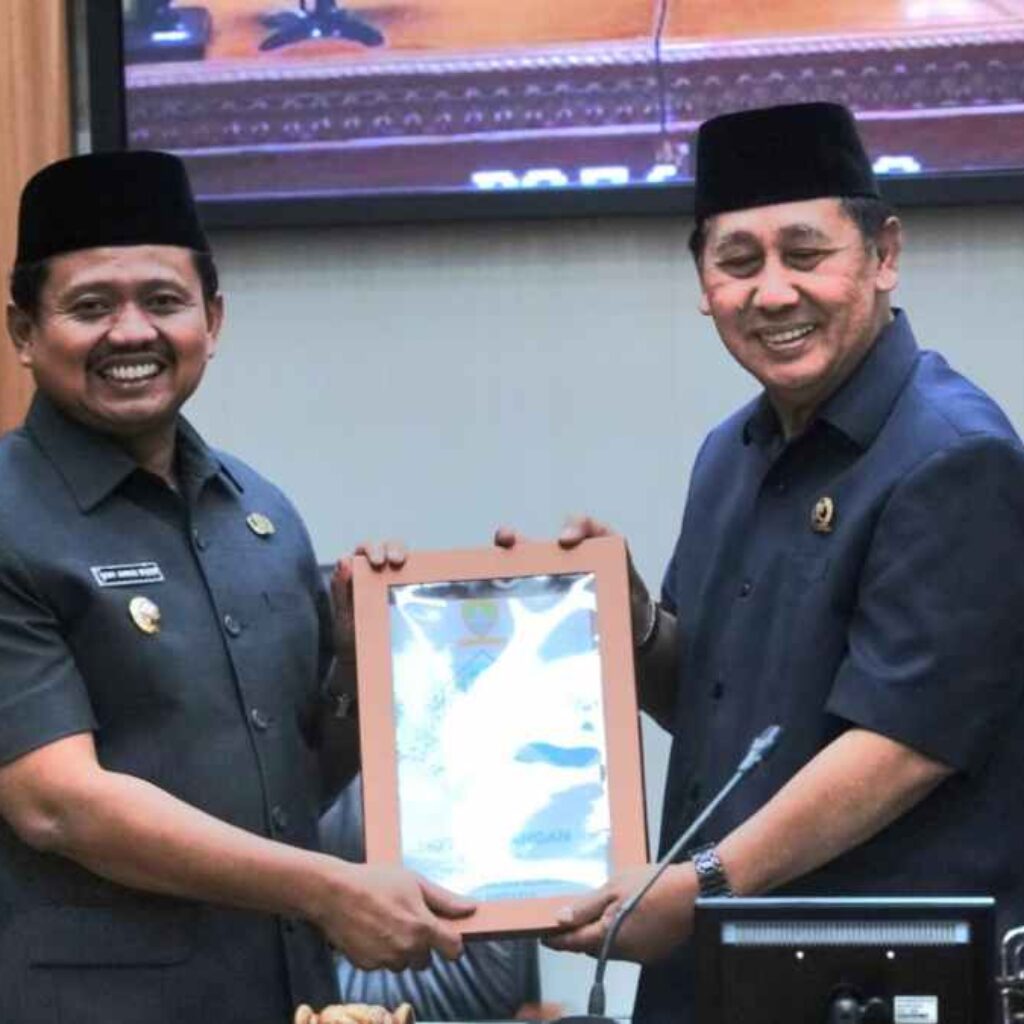 Realisasi APBD Sumedang 2025 per Oktober Capai 70 Persen Lebih