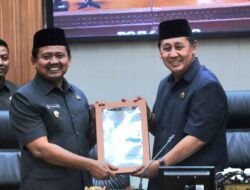 Realisasi APBD Sumedang 2025 per Oktober Capai 70 Persen Lebih