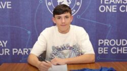 Reggie Walsh Resmi Teken Kontrak Profesional