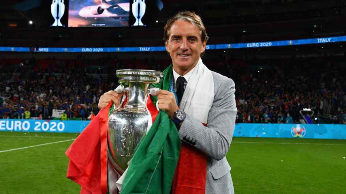 Roberto Mancini Tolak Lamaran Nottingham Forest