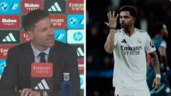 Rodrygo Tegaskan Komitmen pada Real Madrid