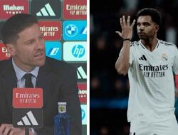 Terpinggirkan dari Skuat Xabi Alonso, Rodrygo Tegaskan Komitmen pada Real Madrid