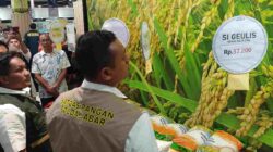 Harga Stabil, Stok Beras di Sumedang Aman hingga Akhir Tahun