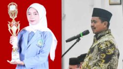 Santri Kris Morin Raih Juara 1 Fisika Olimpiade Madrasah Jawa Barat